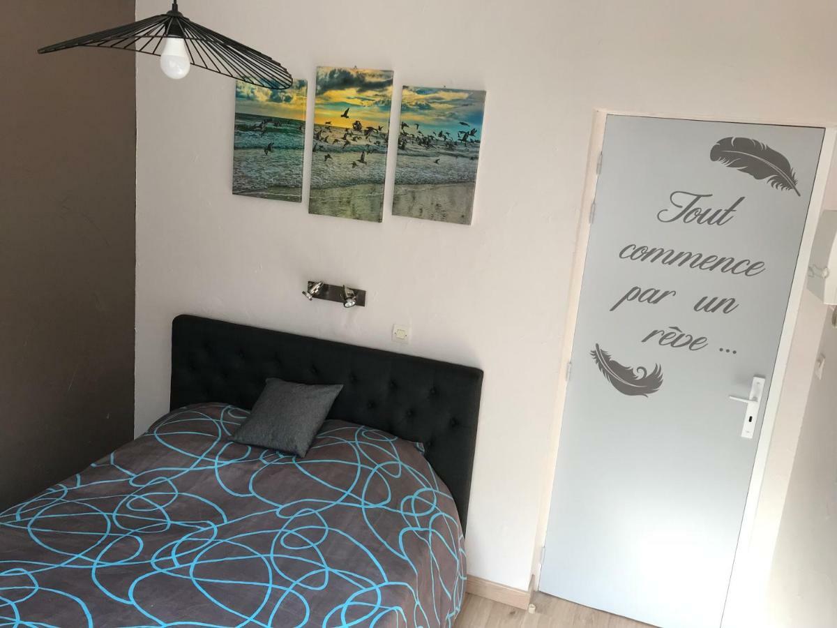 Lumineux T2 Vieille Ville 3 Pers Parking Gratuit - By La Source D'Orfee Булон сюр Мер Екстериор снимка