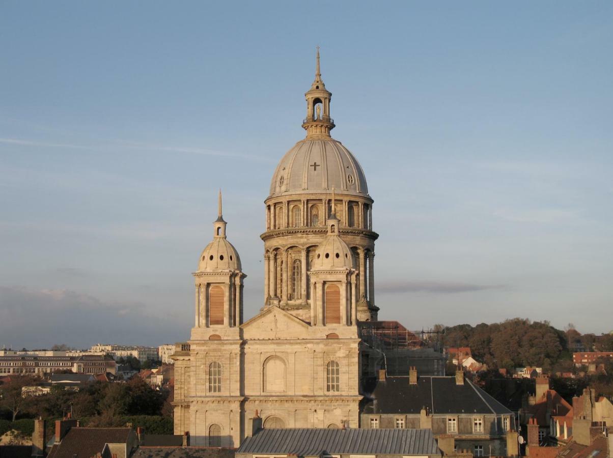 Lumineux T2 Vieille Ville 3 Pers Parking Gratuit - By La Source D'Orfee Булон сюр Мер Екстериор снимка